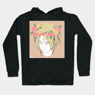 flower Hoodie